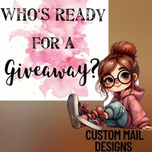 📢🚨Give away Time🚨📢